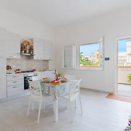 Sud Escape Apartmán Castrignano del Capo