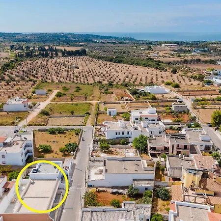 Apartmán Sud Escape